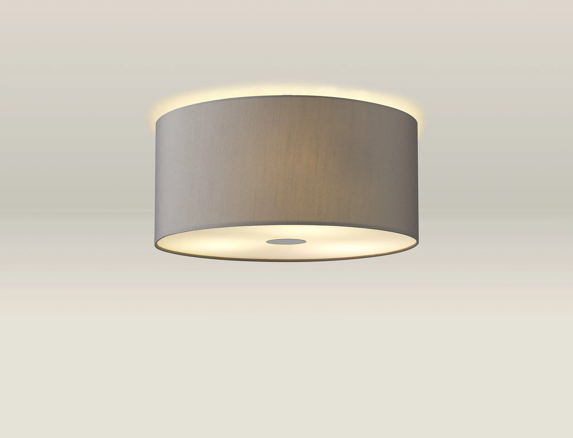 Baymont WH GR Ceiling Lights Deco Flush Fittings Baymont WH GR Ceiling Lights Deco Flush Fittings